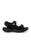 Lumberjack Kass 3fx Siyah Comfort Casual Anatomik Erkek Sandalet Siyah