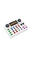 Blic Pro+ Ksa2 Beyaz Live Stream Sound Card Profesyonel Canlı Yayın Ses Kartı