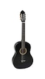 Toledo Lc-3600Bk 3/4 Klasik Gitar Siyah