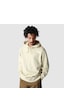 The North Face M Zumu Fleece Hoodie Erkek Sweat-x Bej