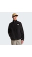 The North Face M Yumiori Off Peak Full Zip Jacket Erkek Polar-33076 Siyah