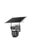 Solinved Solar Akıllı Kamera - Cm26-4g Beyaz