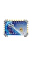 Mag Platinum Mp 10/8 Multiswitch - 10 Giriş 8 Çıkışlı Merkezi Uydu Santrali Hybrid 4k Ve 3d Destekli