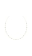 5680091 Swarovski Kolye Imber:strand Whıte/gos Altın 5680091 Swarovski Kolye Imber:strand Whıte/gos Altın