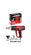 Assur 2000W 2 Kademeli 4 Başlıklı Sıcak Hava Tabancası - 3085