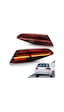Golf 7 Ve 7,5 Uyumlu 7.5 Dizayn Led Stop
