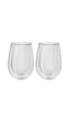 Zwilling Çift Camlı İkili Meyve Suyu Bardağı Seti 395002170 Zwilling Çift Camlı İkili Meyve Suyu Bardağı Seti 395002170