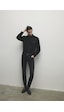 Mavi 0042286544 Jake Lux Black Erkek Jean Pantolon Gri