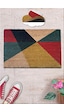 Coco Hue 40x60cm KIL Paspas,Dekoratif Çok Amaçlı Iç ve Dış Kapı Paspası
