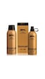 Slazenger Gold Active Sport Erkek Parfüm EDT 125 ML + Sprey Deodorant 150 ML