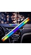 Sese Duyarlı Ekolayzer Rgb Renkli Dekorasyon Çubuğu