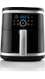 Schafer Thermochef XL Airfryer Sıcak Hava Fritözü Siyah
