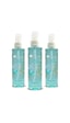 Cecile Iris Body Mist Vücut Spreyi 150 ML x 3