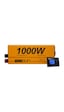 Mexxsun 12v Volt - 1000w Watt Ats Ups Şarjlı Tam Sinüs İnverter Ekranlı