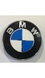 Oem Bmw Ön Kaput Arması Logosu Bagaj Arması E21 E30 E36 E46 E28 E34 E39 82mm Ölçü 511 769952637828