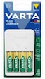 Varta 57657 Plug Pil Şarj Cihazı 4x2100mAh