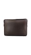 Unisex 13,3" Tablet Apple Uyumlu iPad Notebook Laptop Kılıfı Kahverengi