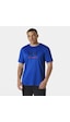 Helly Hansen Hh Tech Graphic 2.0 Erkek T-shirt-29793 Mavi