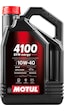 Motul 4100 Syn-Nergy Spec 10W-40 Motor Yağı 4 L