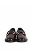 Trender 69-706 Kahverengi Kadın Loafer Ayakkabı 27ksd9000004