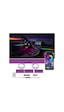 Araç İçi Ambiyans Aydınlatma Sistemi 64 Renk Rgb Led Bluetooth Destekli - Müzik Ve Ses Duyarlı 9"