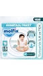 Molfix Premium Avantajlı Paket 66'lı x 2  132Adet PKT.MOLFIX.104 5 Numara