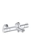 Grohe Grohtherm 800 Termostatik Banyo Bataryası - 34576000