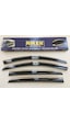 Fiat Doblo Kromlu Cam Rüzgarlığı 2012 - 2021 Niken Marka