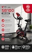 V-fit By Voit Sb-100 Spin Bike-siyah