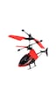 Uçan Helikopter El Sensörlü Mini Işıklı Şarjlı