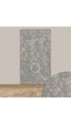 Tink 3d Kendinden Yapışkanlı Akustik Keçe Panel Modern Desenli 52x98 Cm 2 Adet 1 M² Gri