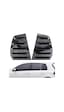 Vw Golf 6 2008-2012 Kelebek Cam Vizörü Kaplaması Piano Black