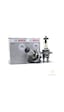 Bosch  Ampul H4 12V 100W P43T Tırnaklı 1987302840 2 Adet