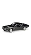 Welly 1969 Ford Mustang Boss 429 Siyah 1 24 Model Araba