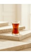 Lav Derin Cam Çay Bardağı 6 Kişilik 140 ml