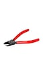 İzeltaş 3705 16 5160 Plastikler İçin 160 MM İnce Uçlu Yan Keski