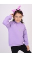Toontoy Kız Çocuk Sweatshirt Lila