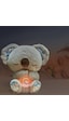 Koala Nefes Alabilen Uyku Arkadaşı 25cm Müzikli Nefes Alan Tam Fonksiyonlu