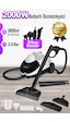 Auhma AST-04 2000 W Buharlı Temizleyici