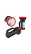 Powermaster Pm-14328 Xs-519 Şarj Edilebilir Power Ledli 2 Kademe El Feneri
