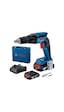 Bosch 06019K7020 Professional GTB 185-LI 2 AH Çift Akülü Alçıpan Vidalama