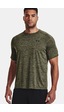 Under Armour Ua Tech 2.8 Erkek Tişört 1326413-390 Yeşil