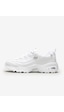 Skechers D'Lites  -  Fresh Start Kadın Beyaz Sneakers 11931 Wsl Beyaz