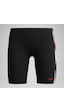 Speedo Digi Alov Panl Jam Jm Çocuk Mayo Siyah