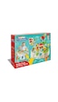 Clementonı Baby Bebek Parkı Aktıvte Masası- 6 17300