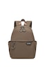 Smart Bags Kahverengi Günlük Mini Boy Hafif Kadın Sırt Çantası