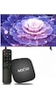 2.4g Wifi Tv Box Medya Oynatıcı Tv Uyumlu Mx Box Kutusu Android Tv