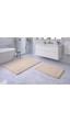 Klozet Takımı Tuftıng Sensıtıve Bej 60x100