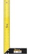 Gfb 5541 Sarı Marangoz 30 Cm Gönye