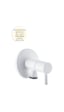 Karen Banyo Angle Valve Glayor Taharet Musluğu, Beyaz, Cisa 48937 beyaz Karen Banyo Angle Valve Glayor Taharet Musluğu, Beyaz, Cisa 48937 beyaz